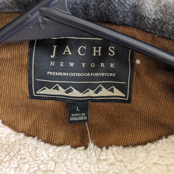 Jachs Wool Blend Jacket - Picture 4 of 6